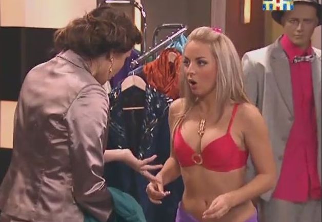 Дарья Сагалова (Слив горячих фото)