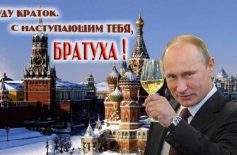 Картинки с Новым Годом, Брат (30 фото)