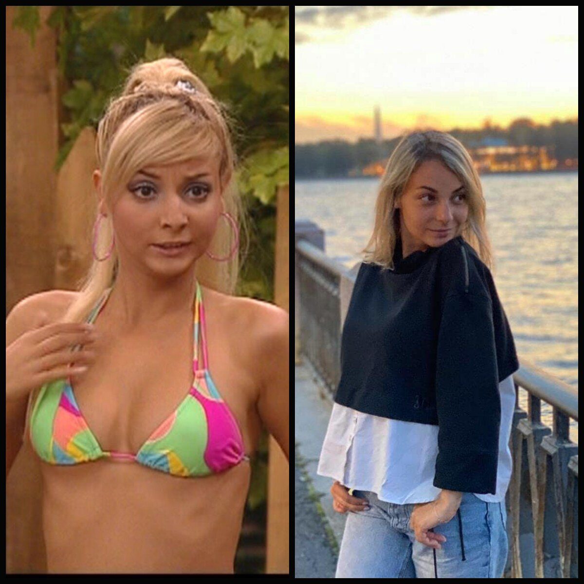 Дарья Сагалова (Слив горячих фото)