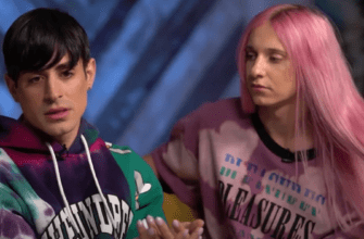 Против Даши Корейка и Хилми Форкса завели дело об ЛГБТ-пропаганде (50 слитых фото парочки)