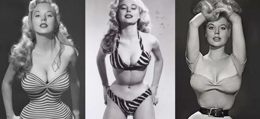 Бетти Бросмер (30 горячих фото слитых в сеть)