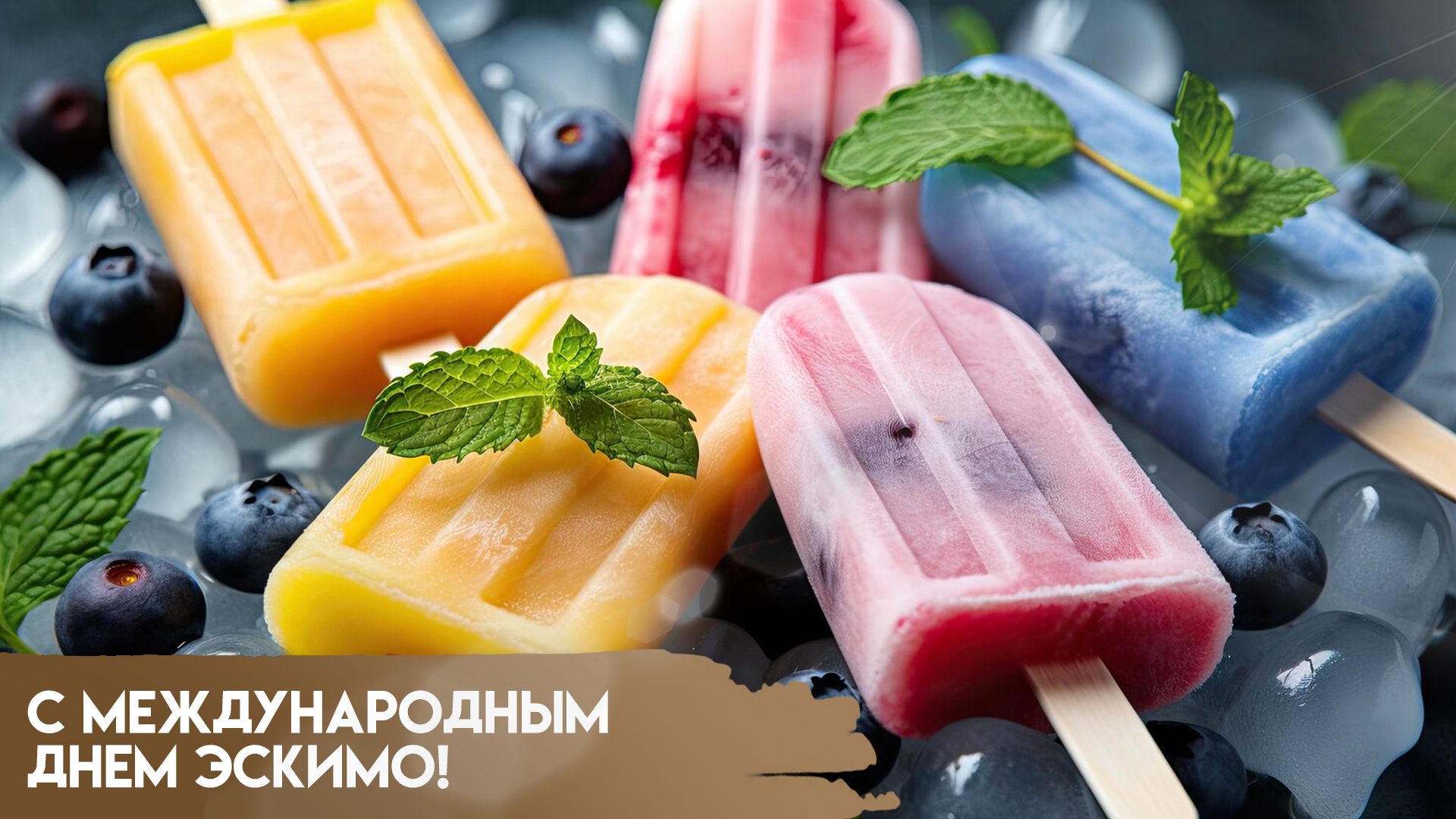 Красивые сочные и аппетитные картинки утром 24 Января для поздравления с днём Эскимо.  Красивые сочные и аппетитные картинки утром 24 Января для поздравления с днём Эскимо.