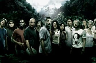 Гифки из сериала "LOST" (35 gif картинок Остаться в живых)