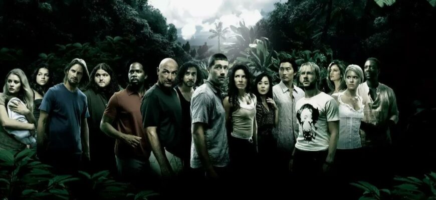Гифки из сериала "LOST" (35 gif картинок Остаться в живых)