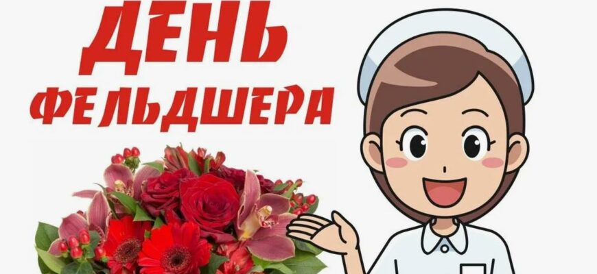 Красивые картинки с днём Фельдшера (40 фото)