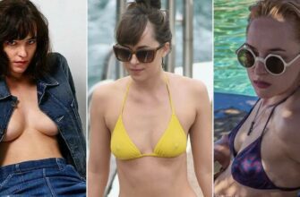 Актриса Дакота Джонсон (30 горячих фото слитых в сеть)