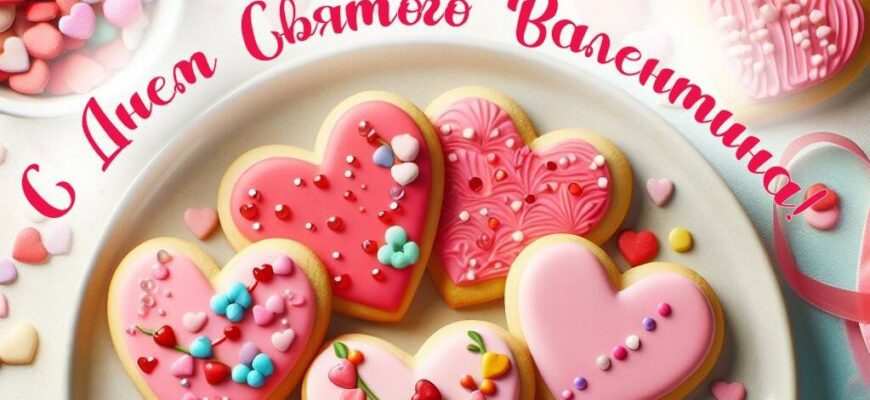 Красивые картинки с днём Святого Валентина 2025 (80 фото)