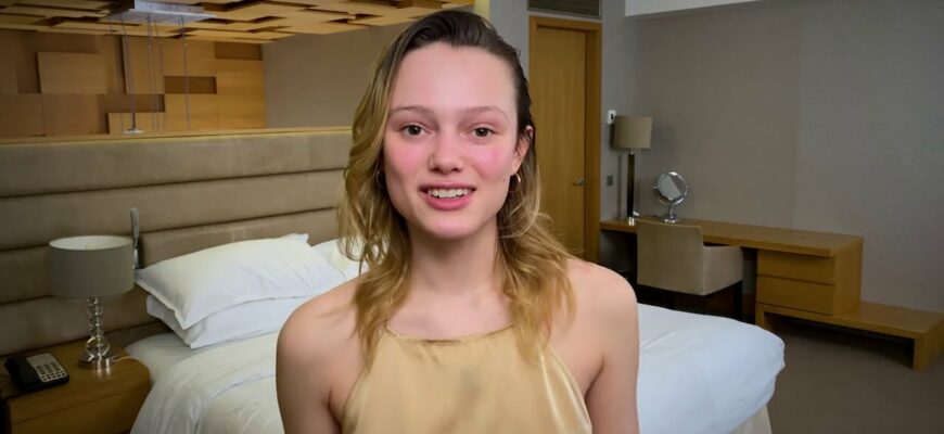 Модель Симона Куст (30 фотографий слитых в сеть)