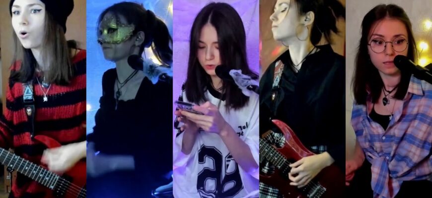 Лёля Elijess (30 фото Элиджесс слитых в сеть)