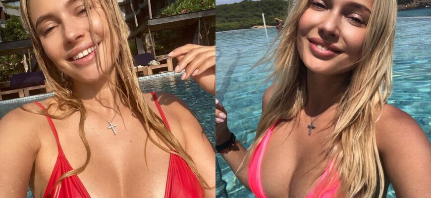 Наталья Рудова (45 фото актрисы сериала "Жизнь по вызову" слитых в сеть)