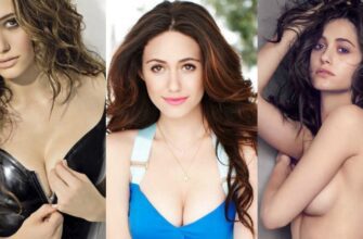 Актриса Эмми Россум (30 горячих фото слитых в сеть)