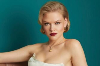 Анна Котова - Дерябина (30 фото слитых в сеть актрисы из сериала "Сёстры")