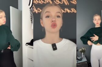 Тиктокерша Рина Гражина (30 фото слитых в сеть Grazhina)