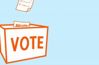 Гифки про Выборы 2024 (20 gif картинок)