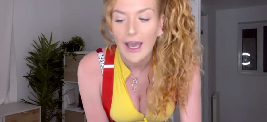 Энни Шарлотт (30 фото слитых звезды Onlyfans в сеть)