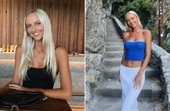 Австралийская Модель OnlyFans Энни Найт (35 фото слитых в сеть)