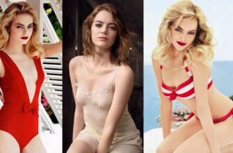 Актриса Эмма Стоун (50 горячих фото Emma Stone слитых в сеть)