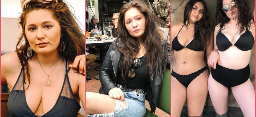 Эмма Кинни (30 фото слитых в сеть Emma Kenney)