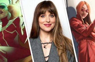 Разбор трейлера к фильму "Мадам Паутина" 2024