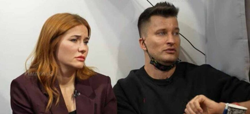 Катя Конасова и скандал с "Мясником" Брауде (30 слитых фото в сеть)