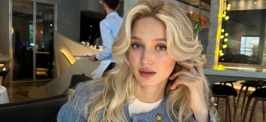 Блогерша Ева Коктыш ( 30 фото evkasup "Ева Суп" слитых в сеть)