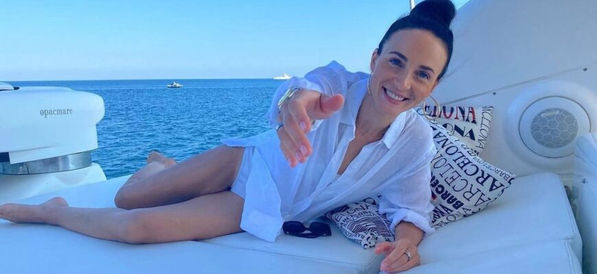 Анна Снаткина (40 горячих фото актрисы слитых в сеть)