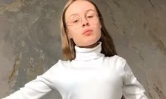 Дарья Варченко из Лайка (20 слитых фото)