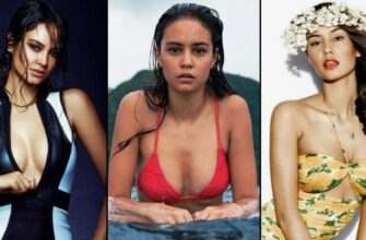 Кортни Итон (40 горячих фото слитых в сеть)