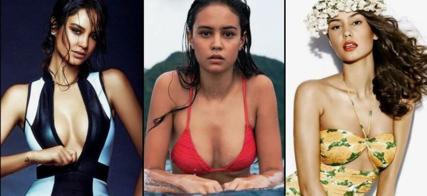 Кортни Итон (40 горячих фото слитых в сеть)