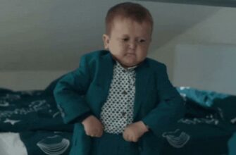 Гифки с Хасбиком для ватсап (20 gif картинок)