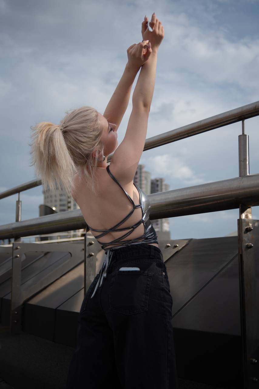 Певица "EVEN CUTE" (40 слитых в сеть фото)