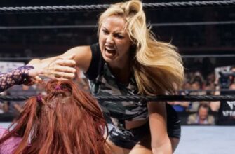 Гифки со Стейси Кейблер WWE (26 gif картинок Stacy Keibler)