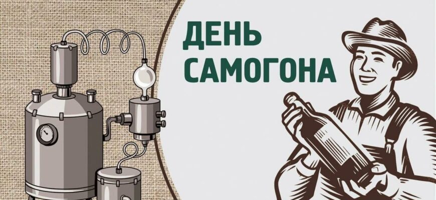Картинки с днём Самогона 5 Июня