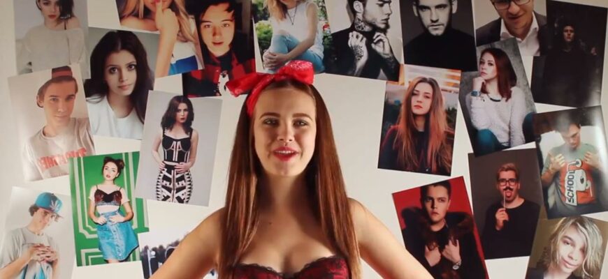 Ютуберша Арина Тарчуткина (35 фото слитых в сеть)