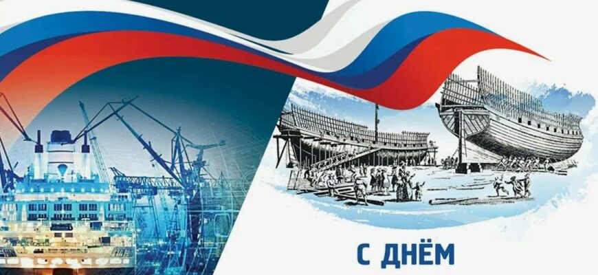 Гифки с днём Кораблестроителя 29 Июня 2024 (30 gif картинок)