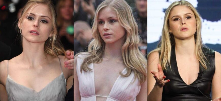 Актриса Эрин Мориарти (30 фото слитых в сеть Erin Moriarty)