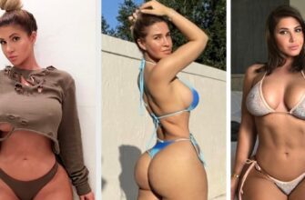 Модель Лорен Пишотта (30 слитых в сеть фото Lauren Pisciotta)