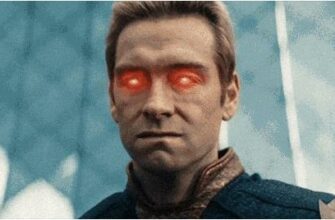 Гифки с Хоумлендером из сериала "Пацаны" (30 gif картинок)