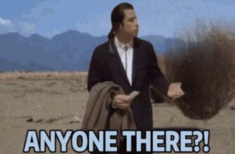 Гифки Перекати Поле (15 gif картинок)