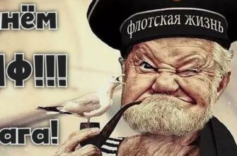 Смешные картинки с днём ВМФ РФ (30 фото)