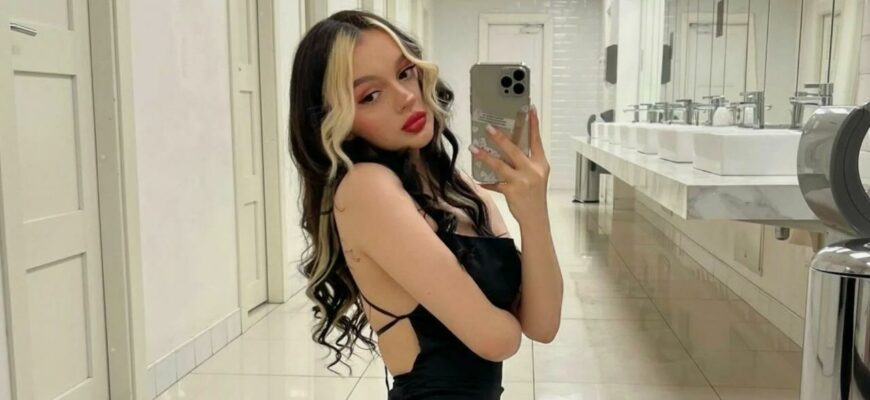 Гифки с Дарьяной Галлавич (10 gif картинок Daryana)