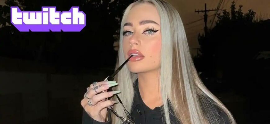 Твич стримерша Сидни "Viperous" (30 фото слитых в сеть)