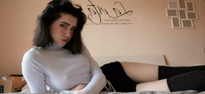 Стримерша Арина "ГП" Левченко (35 фото "Arina gp" слитых в сеть)