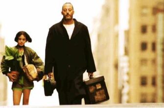 Гифки из фильма "Леон" (15 gif картинок)