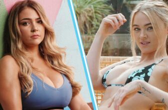 Ютуберша Таша Петерсон (30 слитых в сеть фото "V-gan Booty")