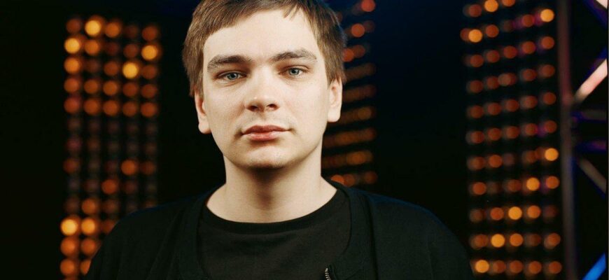 Рэпер Слава КПСС (30 фото слитых в сеть)