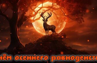 Картинки на день осеннего равноденствия 22 сентября 2024