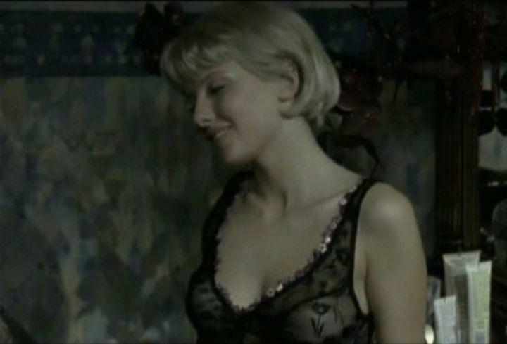 Актриса театра и кино Эмилия Спивак (30 фото слитых в сеть)