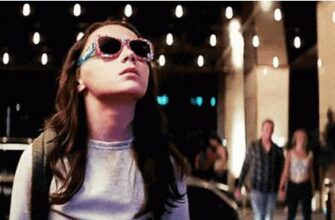 Гифки с Дафни Кин в роли Лоры (X-23) в фильме «Логан» (20 gif картинок)