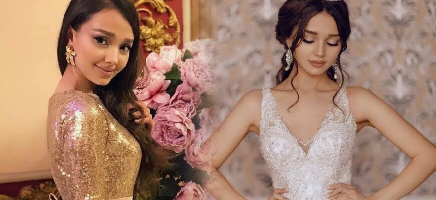 Наргиза "Наргис Фиами" Гульмухаммедова (30 фото слитых в сеть)